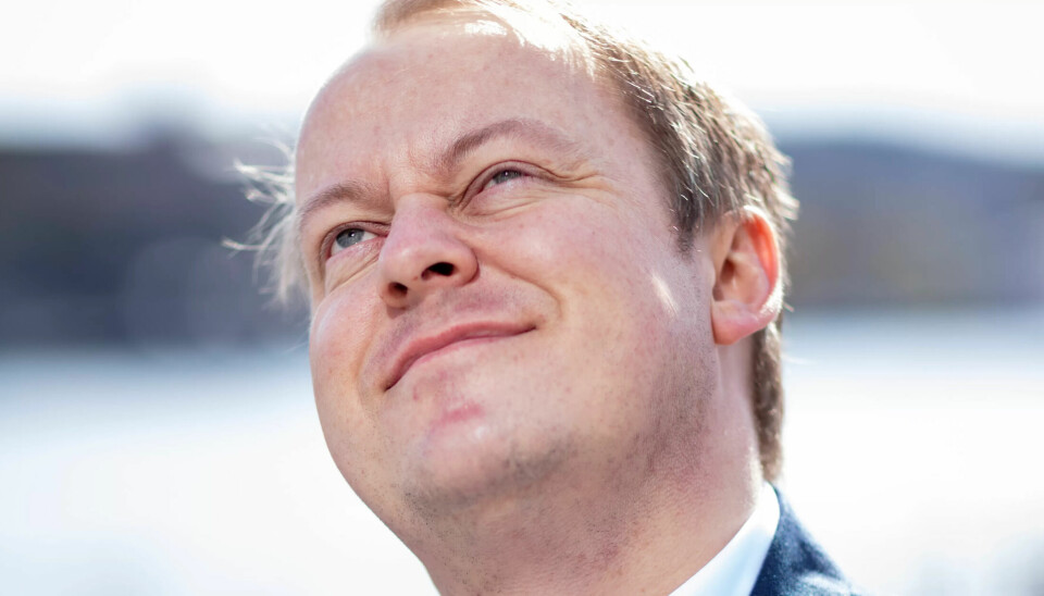 ARBEIDSPOLITIKK: Erlend Wiborg er leder av Arbeids- og sosialkomiteen på Stortinget og Frps førstekandidat i Østfold valgdistrikt. ARBEIDSPOLITIKK: Erlend Wiborg er leder av Arbeids- og sosialkomiteen på Stortinget og Frps førstekandidat i Østfold valgdistrikt.