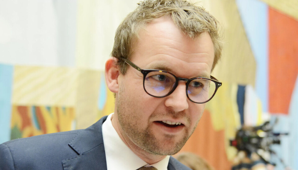 Kjell Ingolf Ropstad Kjell Ingolf Ropstad