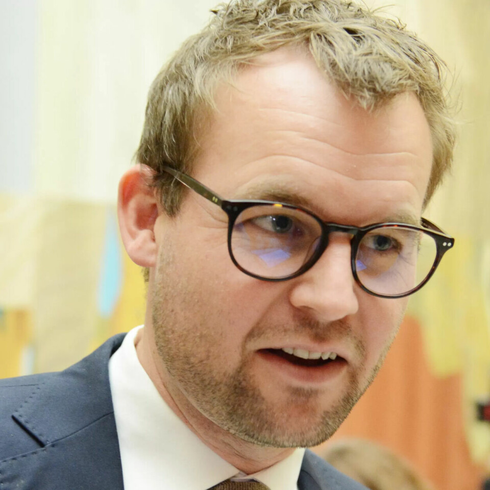 Kjell Ingolf Ropstad Kjell Ingolf Ropstad