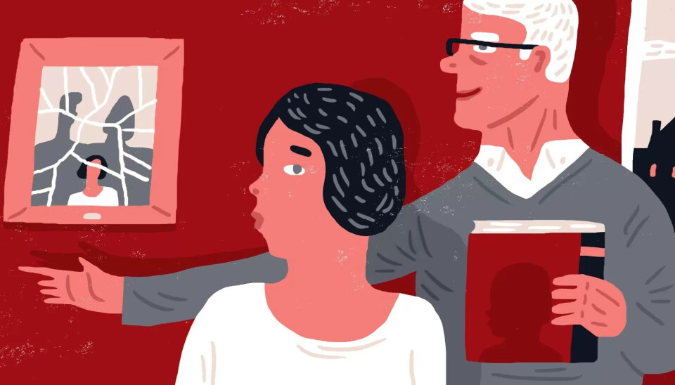 UNNGÅ RELASJON: Da jeg begynte å jobbe på en akuttinstitusjon for barnevern, fikk jeg høre at jeg ikke skulle bygge for sterke relasjoner med ungdommen siden de skulle videre i løpet av noen måneder uansett. UNNGÅ RELASJON: Da jeg begynte å jobbe på en akuttinstitusjon for barnevern, fikk jeg høre at jeg ikke skulle bygge for sterke relasjoner med ungdommen siden de skulle videre i løpet av noen måneder uansett.