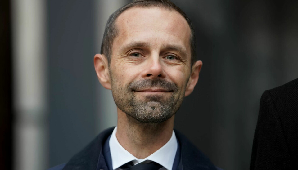 JENS_INSPIRERT: Handlingsregelen Bjercke ønsker seg er inspirert av tidligere statsminister Jens Stoltenbergs regel for bruk av oljepenger.