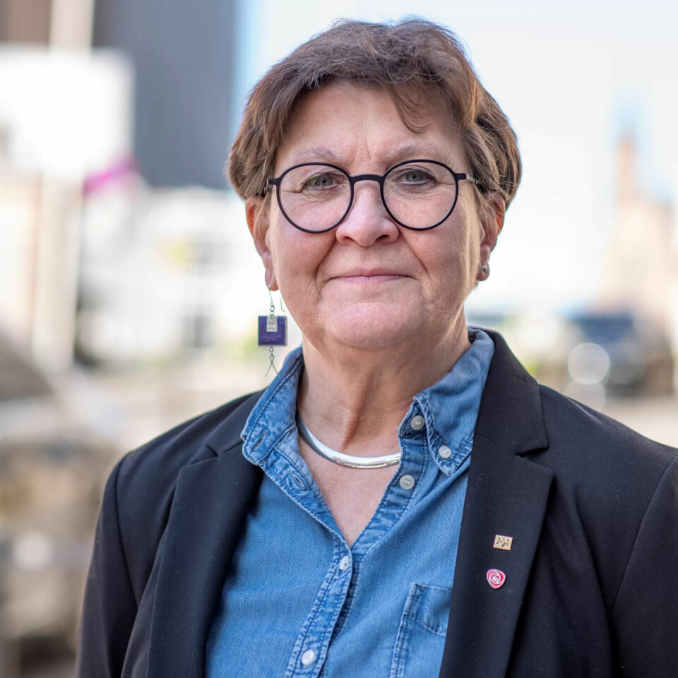 KAN BLI BEDRE: Ansvarlig, men fortsatt stramt, er reaksjonen fra Fagforbundets leder Mette Nord. KAN BLI BEDRE: Ansvarlig, men fortsatt stramt, er reaksjonen fra Fagforbundets leder Mette Nord.