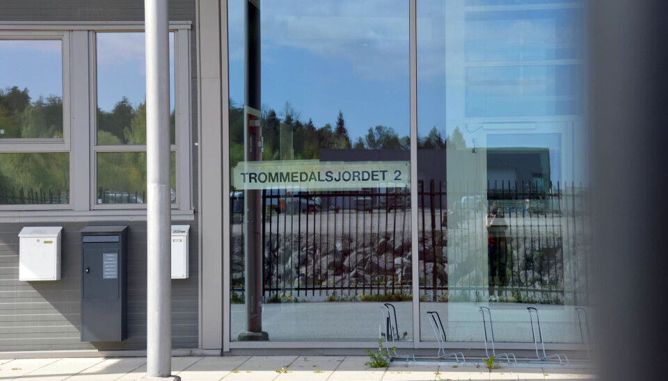 KK Gruppen har flyttet inn og Stendi ut av lokalene på Rødmyr som Skagerak kjøpte for 23 millioner kroner i 2018. KK Gruppen har flyttet inn og Stendi ut av lokalene på Rødmyr som Skagerak kjøpte for 23 millioner kroner i 2018.