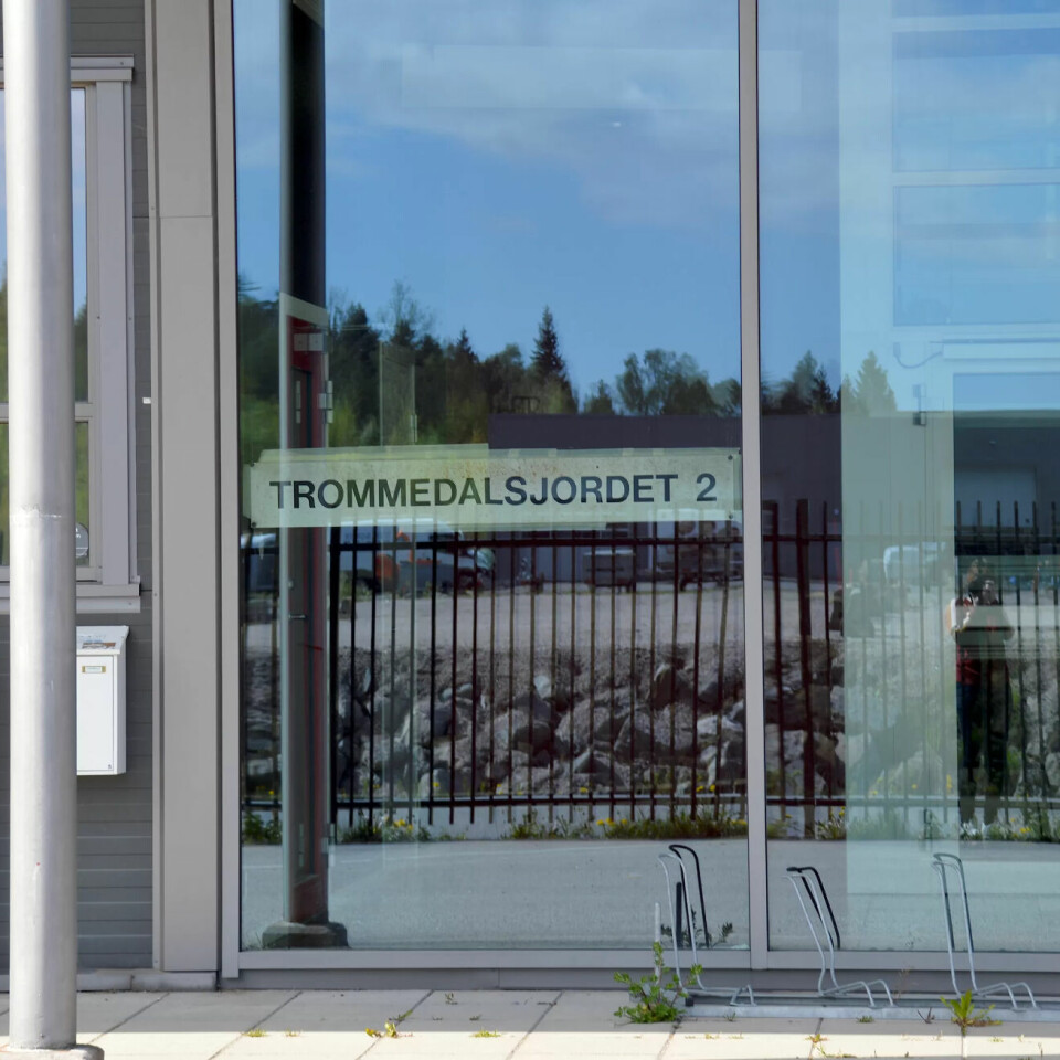 KK Gruppen har flyttet inn og Stendi ut av lokalene på Rødmyr som Skagerak kjøpte for 23 millioner kroner i 2018. KK Gruppen har flyttet inn og Stendi ut av lokalene på Rødmyr som Skagerak kjøpte for 23 millioner kroner i 2018.