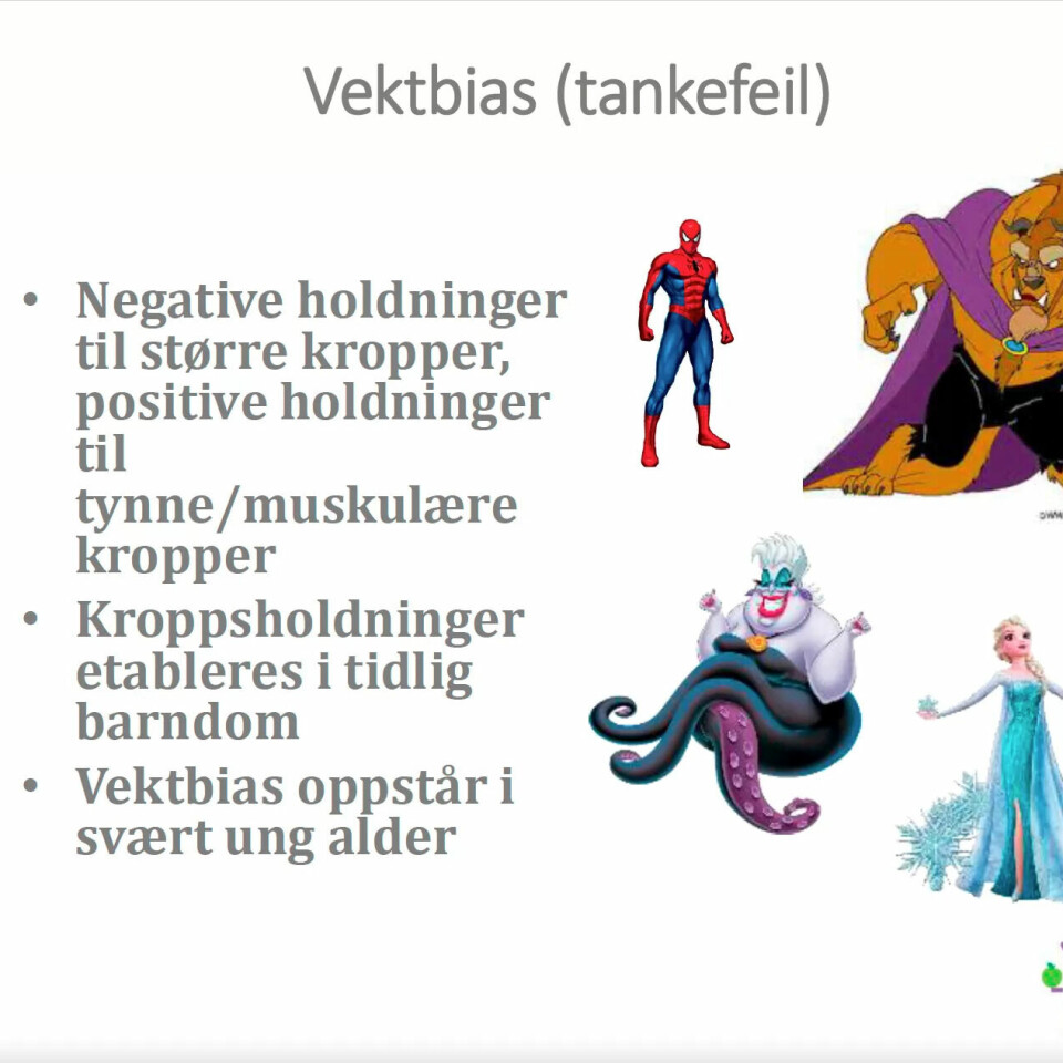(Fra kursmaterialet Trygge Kropper Trygge Barn) (Fra kursmaterialet Trygge Kropper Trygge Barn)