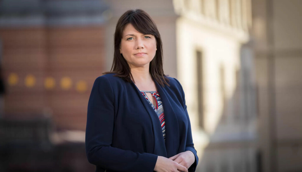 Arbeidspolitisk talsperson i Høyre Heidi Nordby Lunde mener det Fagforbundet har rapportert om, er snakk om enkelteksempler og ingen trend i norsk arbeidsliv. Arbeidspolitisk talsperson i Høyre Heidi Nordby Lunde mener det Fagforbundet har rapportert om, er snakk om enkelteksempler og ingen trend i norsk arbeidsliv.