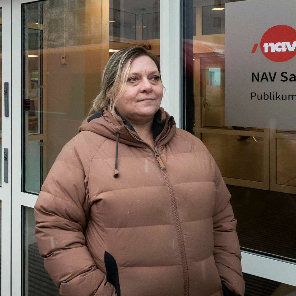 BLANT STØRSTE: Nav Sagene, der Janne Håkonsen jobbar, er blant dei aller største Nav-kontora i landet. Oslo kommune er også den kommunen i landet der det er dyrast å leige og eige, samt at Oslo og Sør-Norge har den dyraste straumen. BLANT STØRSTE: Nav Sagene, der Janne Håkonsen jobbar, er blant dei aller største Nav-kontora i landet. Oslo kommune er også den kommunen i landet der det er dyrast å leige og eige, samt at Oslo og Sør-Norge har den dyraste straumen.