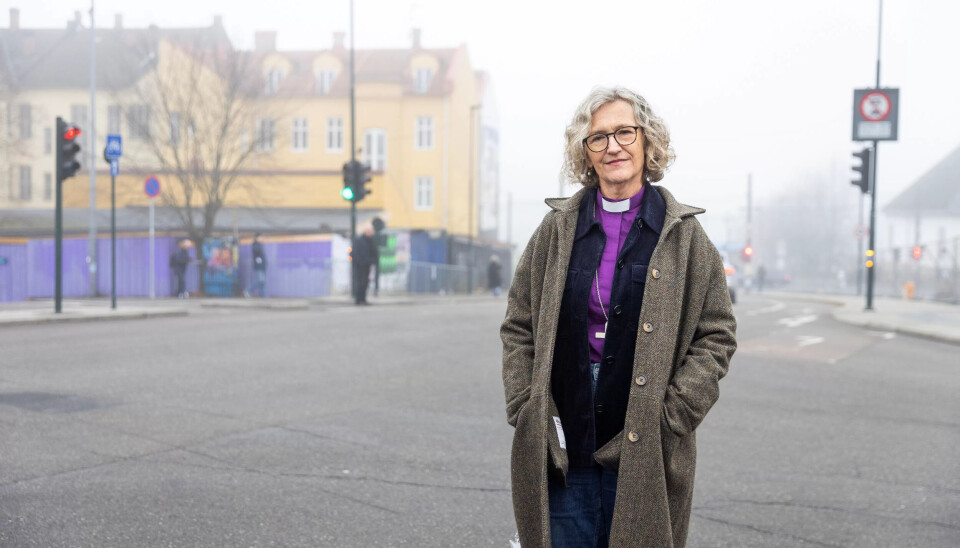 TIL GATA: Når 2025 er i gang har Kari Veiteberg lagt bort bispekortet og den lilla skjorta, og er igjen gateprest i Oslo. – Jeg holder ord. Jeg sa tidlig at jeg ikke skulle være biskop helt til pensjonsalder. TIL GATA: Når 2025 er i gang har Kari Veiteberg lagt bort bispekortet og den lilla skjorta, og er igjen gateprest i Oslo. – Jeg holder ord. Jeg sa tidlig at jeg ikke skulle være biskop helt til pensjonsalder.
