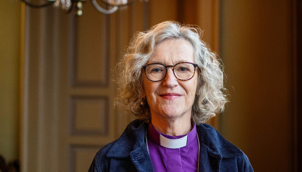 OVERGANGEN: – Jeg tror den blir rar, men jeg tror det er sunt. Jeg er jo prest, sier biskop Veiteberg om overgangen fra til gateprest. OVERGANGEN: – Jeg tror den blir rar, men jeg tror det er sunt. Jeg er jo prest, sier biskop Veiteberg om overgangen fra til gateprest.