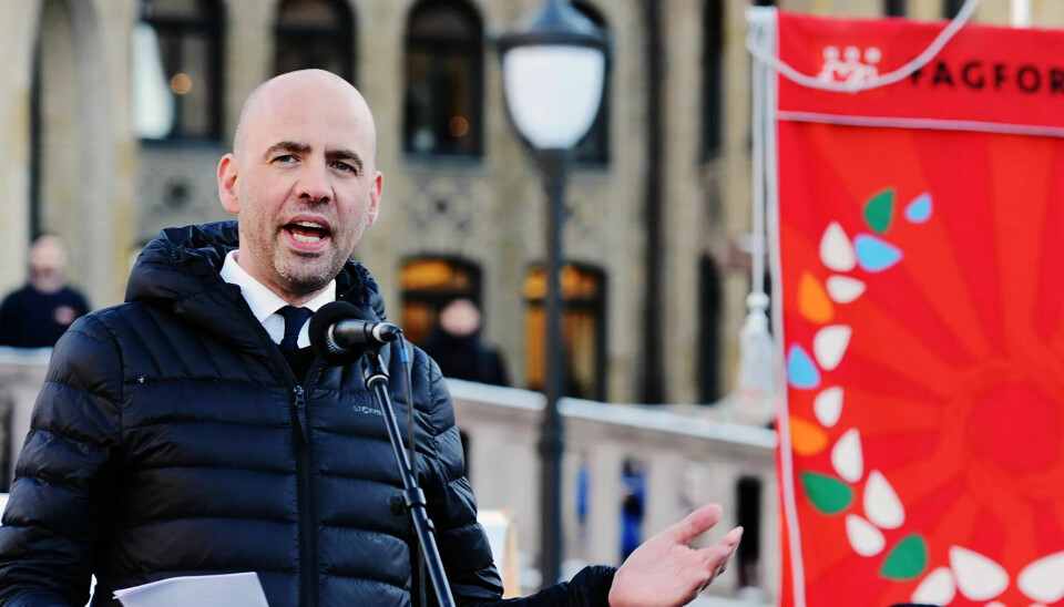 Arild Grande, leiar for Arbeidarpartiets arbeidslivsutval og medlem i Stortingets arbeids- og sosialkomite. Arild Grande, leiar for Arbeidarpartiets arbeidslivsutval og medlem i Stortingets arbeids- og sosialkomite.