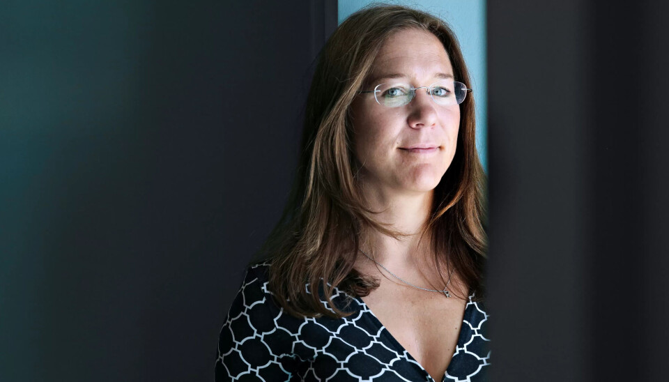 LEDERE: Anine Kierulf peker på lederne og mener ansvaret for god ytringskultur ligger der. LEDERE: Anine Kierulf peker på lederne og mener ansvaret for god ytringskultur ligger der.