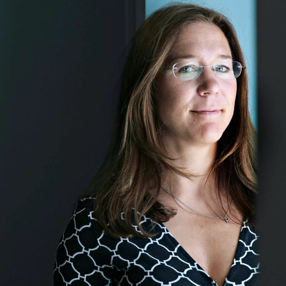 LEDERE: Anine Kierulf peker på lederne og mener ansvaret for god ytringskultur ligger der. LEDERE: Anine Kierulf peker på lederne og mener ansvaret for god ytringskultur ligger der.