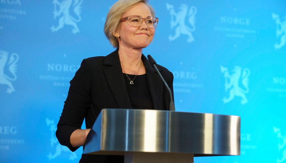 SISTE INNSPURT: Kjerkol måtte nylig gå av som helseminister. SISTE INNSPURT: Kjerkol måtte nylig gå av som helseminister.