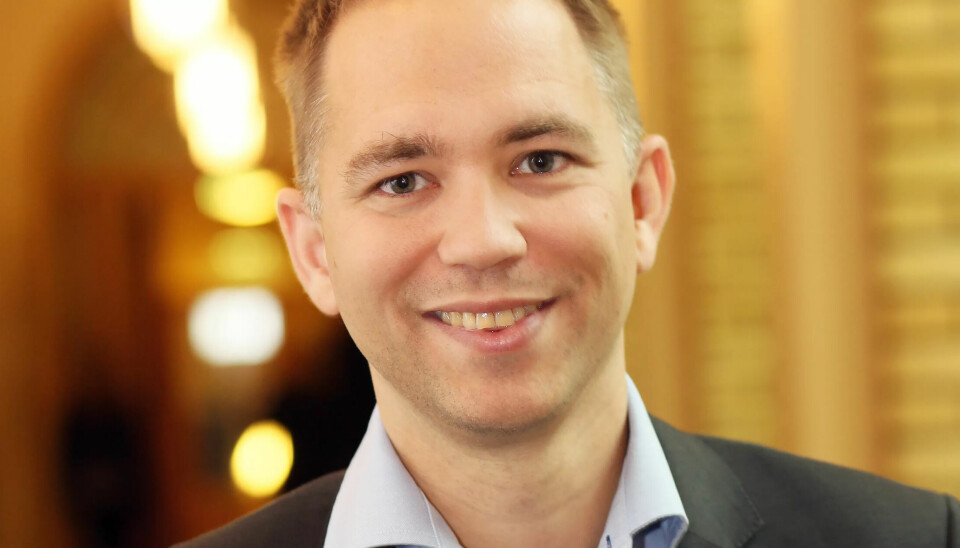 Tellef Inge Mørland, stortingsrepresentant for Arbeidarpartiet og medlem i helse- og omsorgskomiteen. Tellef Inge Mørland, stortingsrepresentant for Arbeidarpartiet og medlem i helse- og omsorgskomiteen.