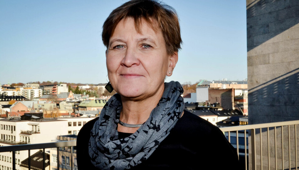 GOD START: Mette Nord syns de fikk en god start på diskusjonene om framtidig tjenestepensjon. I november blir departementets rapport lagt fram. GOD START: Mette Nord syns de fikk en god start på diskusjonene om framtidig tjenestepensjon. I november blir departementets rapport lagt fram.