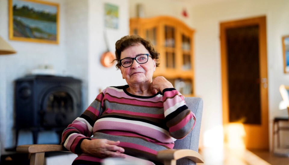 Ragnvald (88) vil ha post helt hjem: – Det neste blir vel at jeg må hente brevene i Brussel
