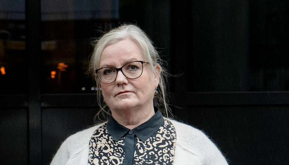 STENGTE DØRER: Seniorrådgiver i Helsetilsynet, Rigmor Hartvedt, er overrasket over hvor mange kommunale Nav-kontor som holder stengt mesteparten av uka. Også på telefon er det for vanskelig å nå fram, mener hun. STENGTE DØRER: Seniorrådgiver i Helsetilsynet, Rigmor Hartvedt, er overrasket over hvor mange kommunale Nav-kontor som holder stengt mesteparten av uka. Også på telefon er det for vanskelig å nå fram, mener hun.