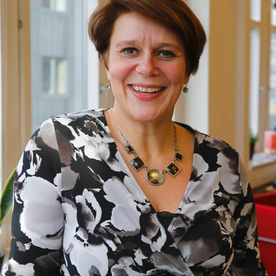 Byråd for eldre, helse og arbeid i Oslo kommune, Tone Tellevik Dahl. Byråd for eldre, helse og arbeid i Oslo kommune, Tone Tellevik Dahl.