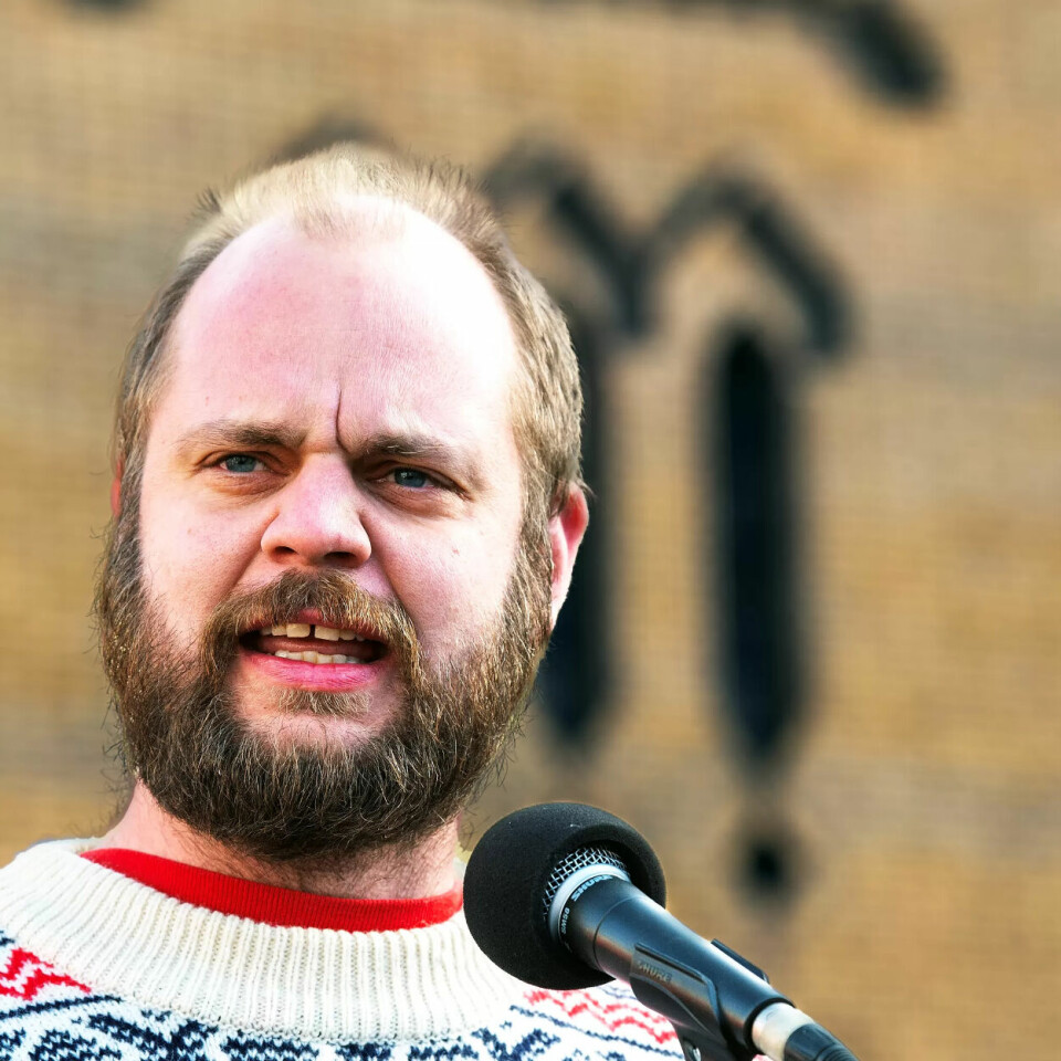 SMÅPENGER: Mimir Kristjansson sier dette bare blir småpenger for de som har minst. SMÅPENGER: Mimir Kristjansson sier dette bare blir småpenger for de som har minst.
