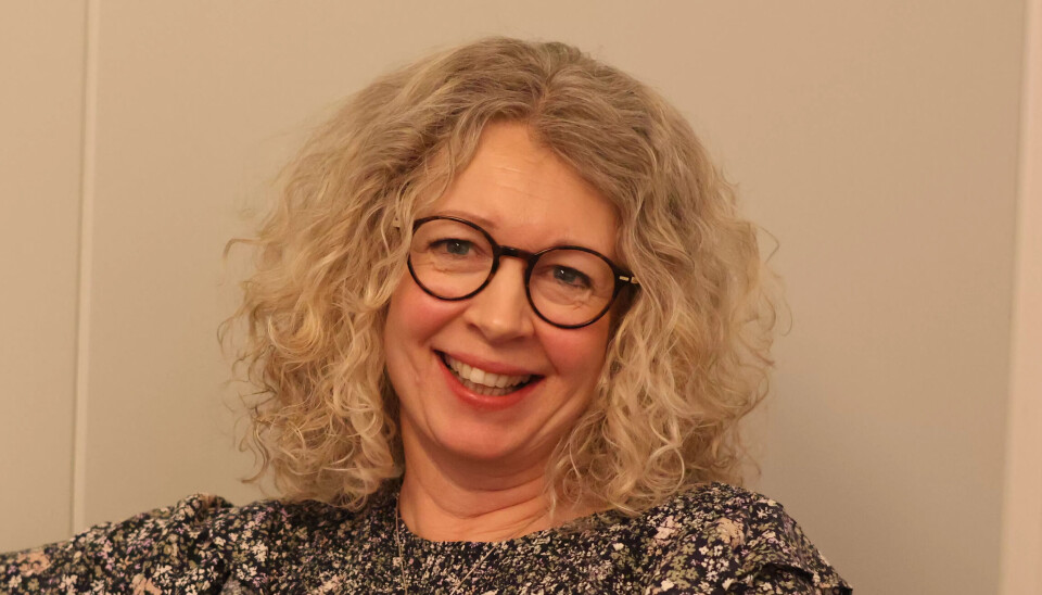 Anne Lovise Løvås, familieterapeut og avtroppende tillitsvalgt for FO. Anne Lovise Løvås, familieterapeut og avtroppende tillitsvalgt for FO.