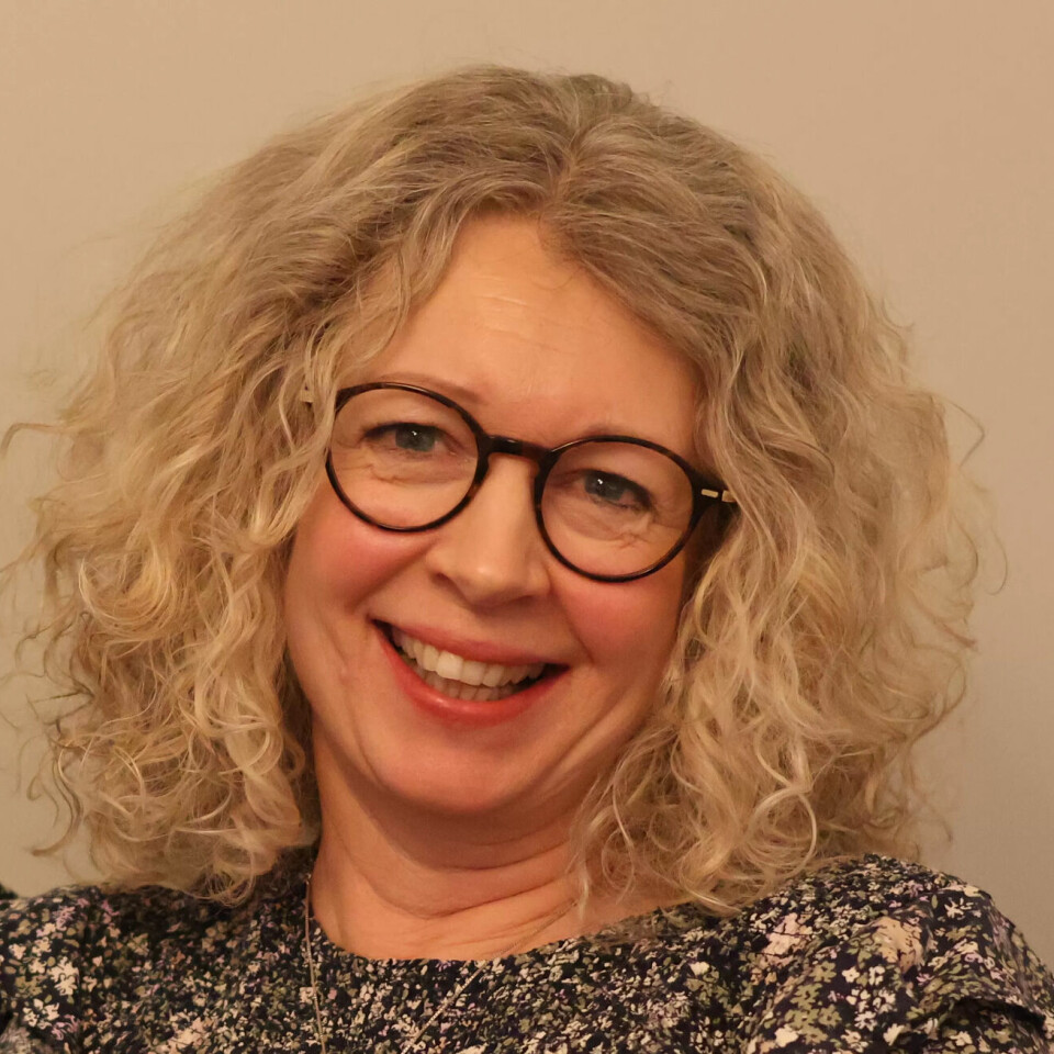 Anne Lovise Løvås, familieterapeut og avtroppende tillitsvalgt for FO. Anne Lovise Løvås, familieterapeut og avtroppende tillitsvalgt for FO.