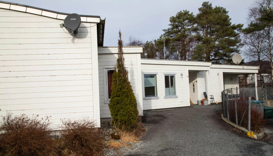 FELLESBOLIG: Kari bor i egen leilighet i en bemannet bolig. De andre som bor der har ikke BPA. FELLESBOLIG: Kari bor i egen leilighet i en bemannet bolig. De andre som bor der har ikke BPA.