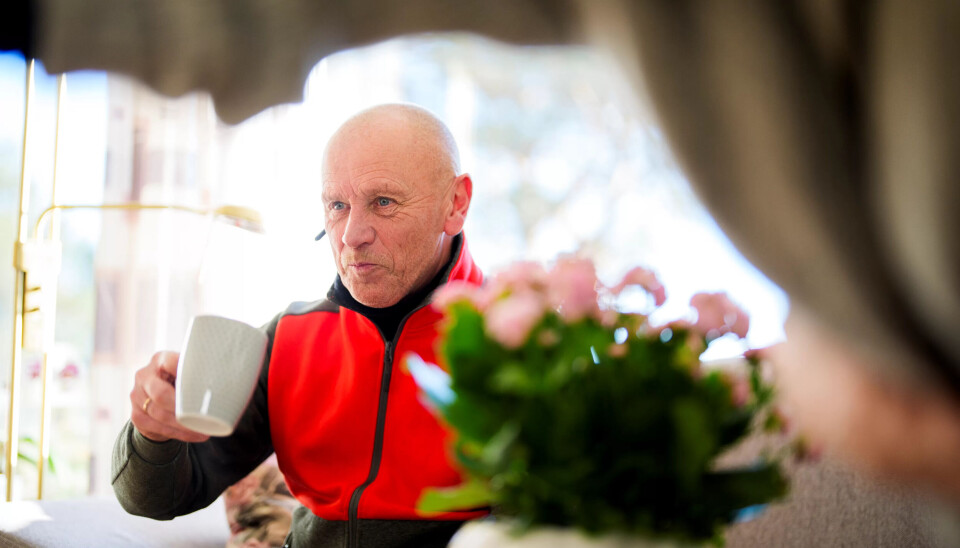 Ragnvald (88) vil ha post helt hjem: – Det neste blir vel at jeg må hente brevene i Brussel