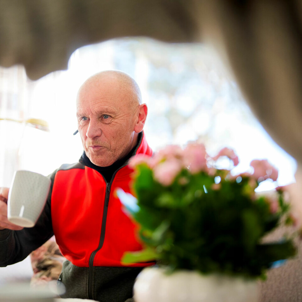Ragnvald (88) vil ha post helt hjem: – Det neste blir vel at jeg må hente brevene i Brussel