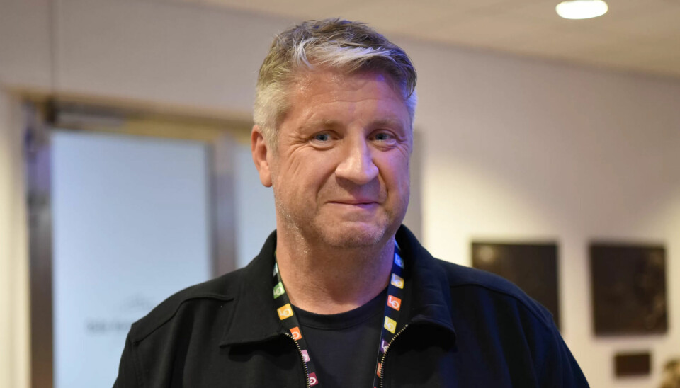 FORSVARE NÆRINGA: Klubbleder Frode Larsen i Maersk Drilling Norge AS ser ingen kompromiss uten å inkludere at petroleumssektoren skal «utvikles». FORSVARE NÆRINGA: Klubbleder Frode Larsen i Maersk Drilling Norge AS ser ingen kompromiss uten å inkludere at petroleumssektoren skal «utvikles».