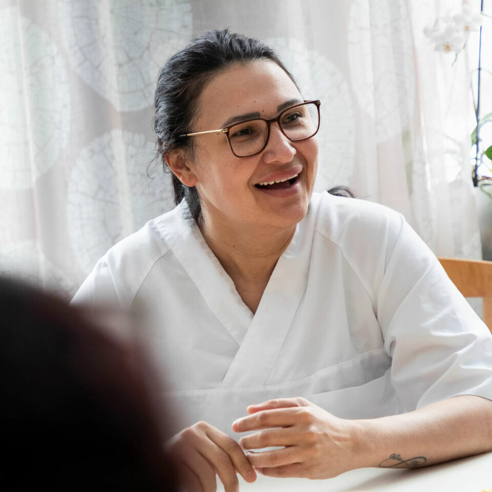 MENNESKEVERD: – Mennesker med demens er veldig ulike. Men de har samme menneskeverd, sier Rafaela Henriksson. MENNESKEVERD: – Mennesker med demens er veldig ulike. Men de har samme menneskeverd, sier Rafaela Henriksson.