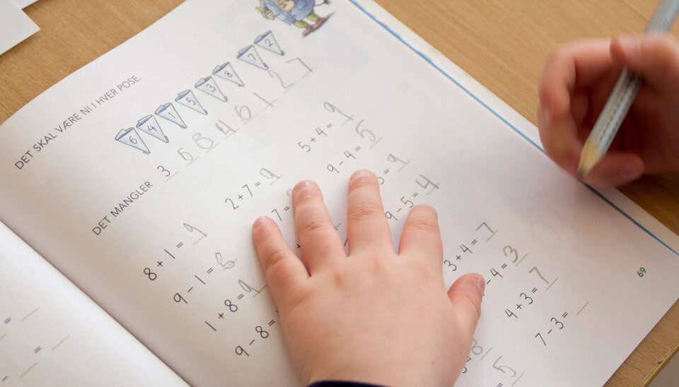 LO vil ha leksefri skole til og med 4. klasse: – En start, sier forslagsstiller fra Fagforbundet