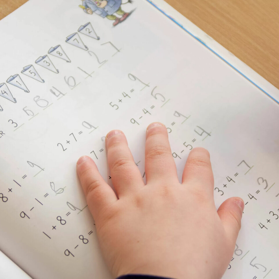 LO vil ha leksefri skole til og med 4. klasse: – En start, sier forslagsstiller fra Fagforbundet