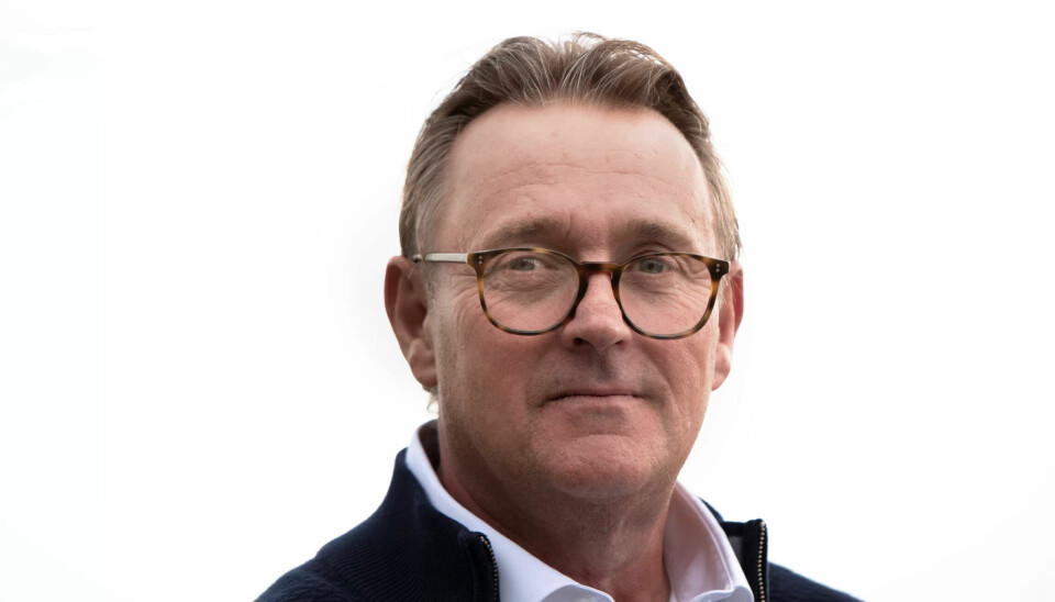 Hans Sande er direktør for Norsk Sjøoffisersforbund. Hans Sande er direktør for Norsk Sjøoffisersforbund.