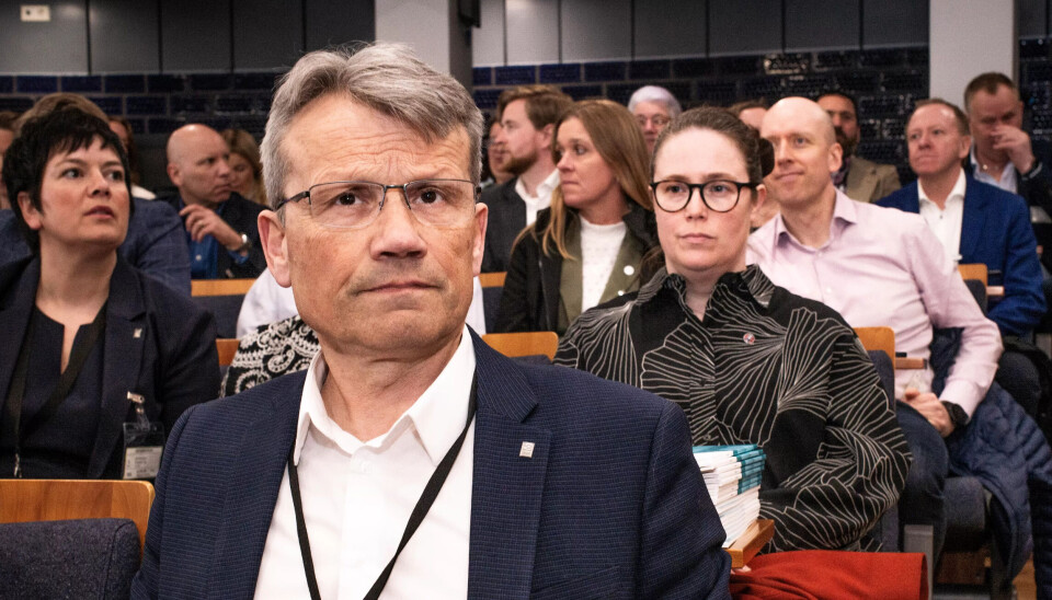 MEKLING: Klokka 10 torsdag starter meklinga for de statsansatte, som omfatter 165.000 personer. MEKLING: Klokka 10 torsdag starter meklinga for de statsansatte, som omfatter 165.000 personer.