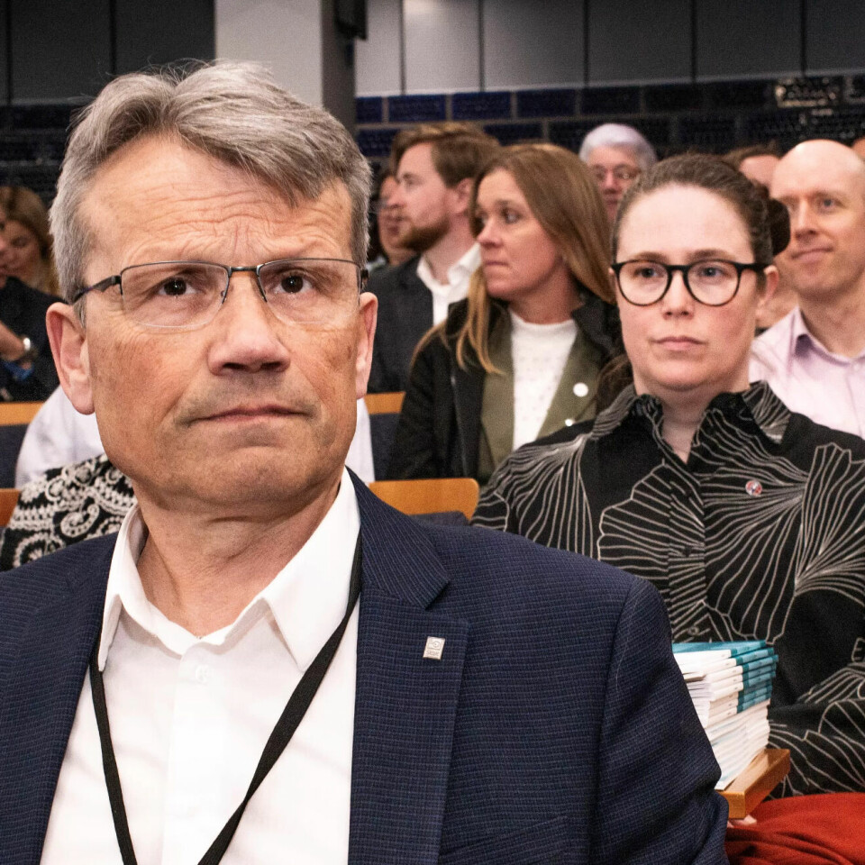MEKLING: Klokka 10 torsdag starter meklinga for de statsansatte, som omfatter 165.000 personer. MEKLING: Klokka 10 torsdag starter meklinga for de statsansatte, som omfatter 165.000 personer.
