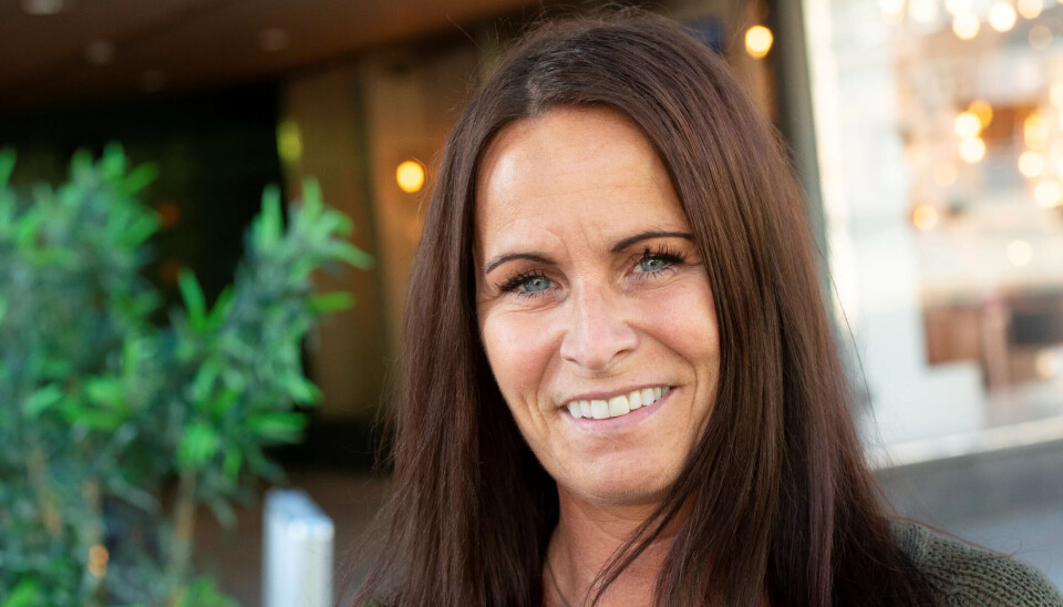 Laila Evensen, leder i Fagforbundet Drammen. Laila Evensen, leder i Fagforbundet Drammen.