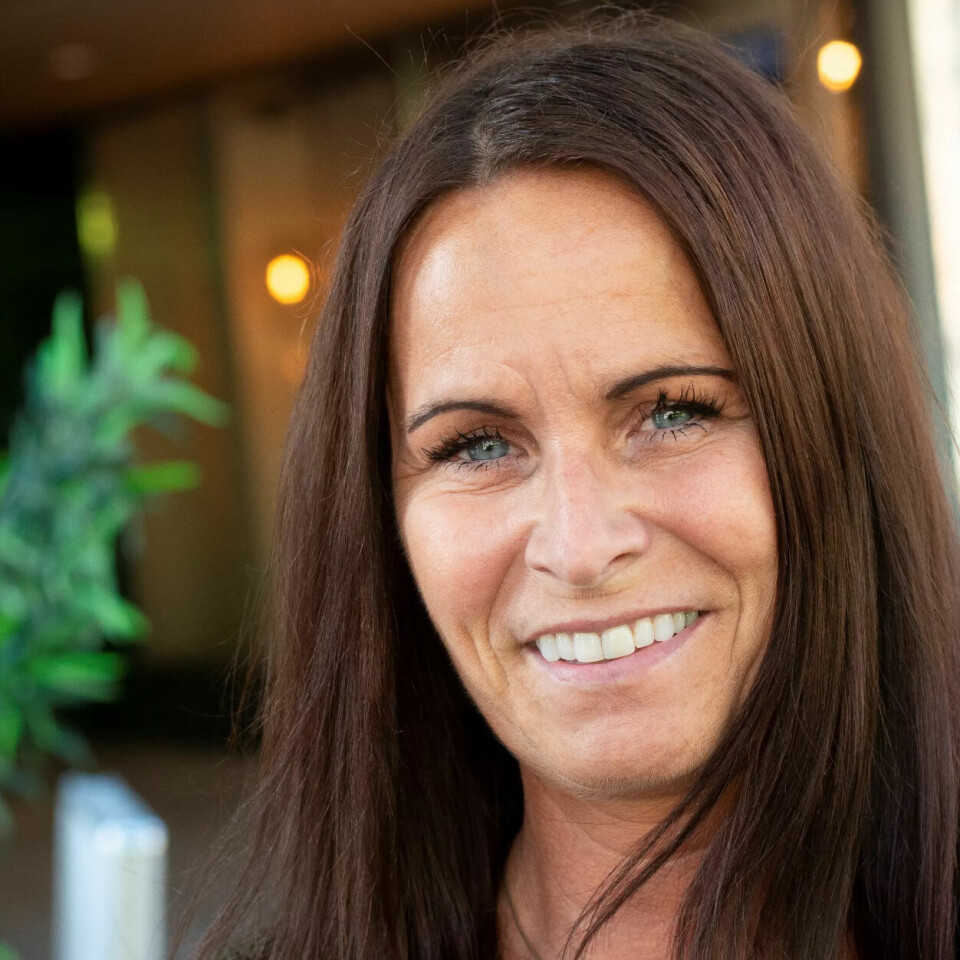 Laila Evensen, leder i Fagforbundet Drammen. Laila Evensen, leder i Fagforbundet Drammen.