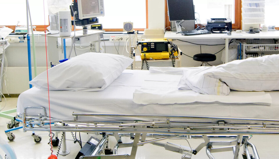 STREIK: Onsdag morgen er det streik ved fire sykehus. Fagforbundet tar ut 282 medlemmer. STREIK: Onsdag morgen er det streik ved fire sykehus. Fagforbundet tar ut 282 medlemmer.