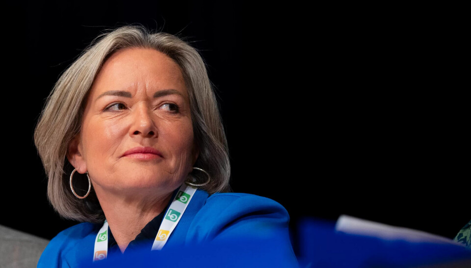 NY TOPP: Sissel Skoghaug vil ha jobben som LO-leder. NY TOPP: Sissel Skoghaug vil ha jobben som LO-leder.