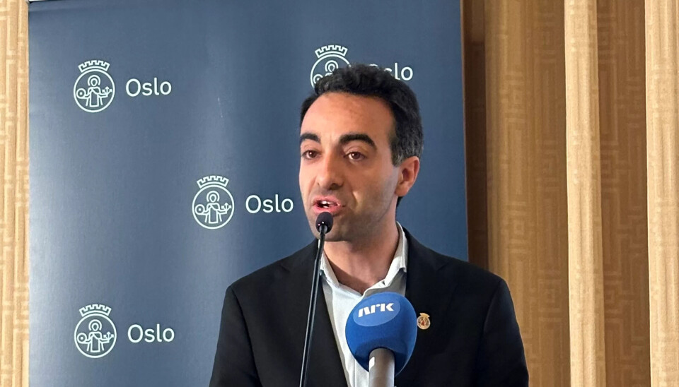 BEDRE: – Dette vil bidra til å sikre bedre tjenester for våre eldre, helsebyråd Saliba Andreas Konkuc. BEDRE: – Dette vil bidra til å sikre bedre tjenester for våre eldre, helsebyråd Saliba Andreas Konkuc.