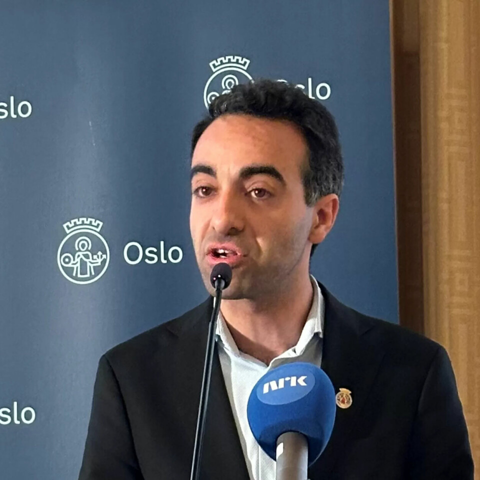BEDRE: – Dette vil bidra til å sikre bedre tjenester for våre eldre, helsebyråd Saliba Andreas Konkuc. BEDRE: – Dette vil bidra til å sikre bedre tjenester for våre eldre, helsebyråd Saliba Andreas Konkuc.
