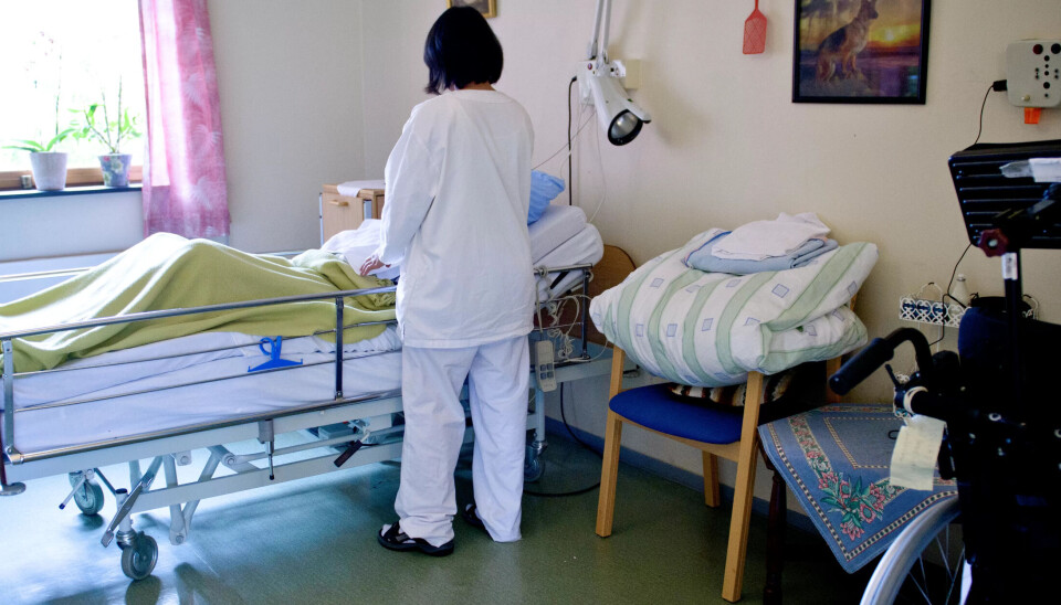 Høyskole vil lempe på karakterkrav for sykepleierutdanning