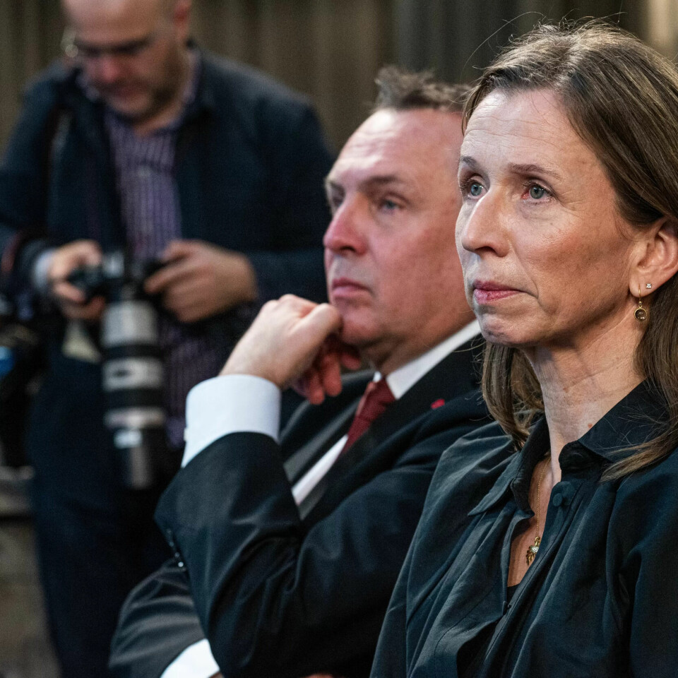 OSLO: Ifølge justis- og beredskapsminister Astri Aas-Hansen har politiet i Oslo utarbeidet en liste over ungdommer som kan bli fotfulgt. OSLO: Ifølge justis- og beredskapsminister Astri Aas-Hansen har politiet i Oslo utarbeidet en liste over ungdommer som kan bli fotfulgt.
