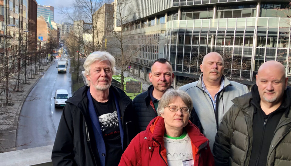SKJEBNEÅR: I år forventer bussjåførene et løft. Hvis ikke kan busser bli parkert over hele landet, lover Ole Roger Berg fra Fagforbundet buss og sporveisarbeideres forening i Trondheim, Marit Sauge fra Bussklubben i Oslo sporveisarbeideres forening, Morten Ulevik fra Bergen Sporveisfunksjonærers Forening, Svein Jacobsen fra bussklubben i Fredrikstad og Kenneth Steinar Bekkenes fra Fagforbundet Vy buss i Drammen. SKJEBNEÅR: I år forventer bussjåførene et løft. Hvis ikke kan busser bli parkert over hele landet, lover Ole Roger Berg fra Fagforbundet buss og sporveisarbeideres forening i Trondheim, Marit Sauge fra Bussklubben i Oslo sporveisarbeideres forening, Morten Ulevik fra Bergen Sporveisfunksjonærers Forening, Svein Jacobsen fra bussklubben i Fredrikstad og Kenneth Steinar Bekkenes fra Fagforbundet Vy buss i Drammen.
