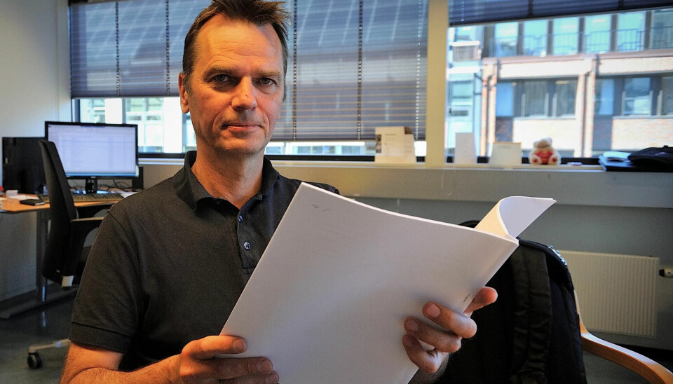 I TRÅD MED PENSJONSREFORMEN: - Aps forslag om å endre trygdeoppgjørene ivaretar pensjonsreformens intensjon, og er nesten identisk med det forslaget som pensjonskommisjonen i sin tid foreslo, sier daglig leder i LO Kommune, Pål Skarsbak. I TRÅD MED PENSJONSREFORMEN: - Aps forslag om å endre trygdeoppgjørene ivaretar pensjonsreformens intensjon, og er nesten identisk med det forslaget som pensjonskommisjonen i sin tid foreslo, sier daglig leder i LO Kommune, Pål Skarsbak.