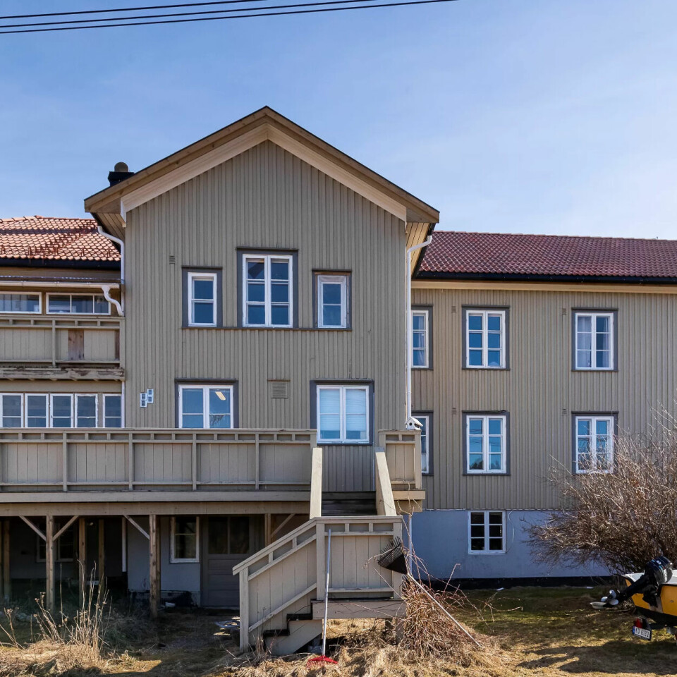 FIKK NY GODKJENNING: Rusinstitusjonen i Tvedestrand ble stengt, men har fått ny godkjenning til å drive behandling. FIKK NY GODKJENNING: Rusinstitusjonen i Tvedestrand ble stengt, men har fått ny godkjenning til å drive behandling.