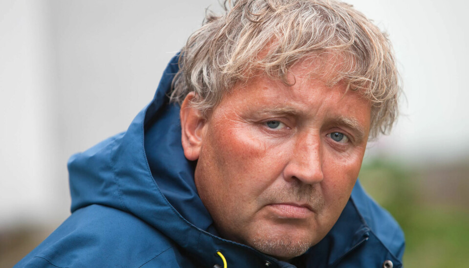 REAGERER STERKT: Frederik Thorkildsen forteller han ble sjokkert da han fikk vite at en tidligere mangeårig kollega og en samarbeidspartner hadde snoket 12 ganger i pasientjournalen hans. De to har fått skriftlig advarsel av helseforetaket. REAGERER STERKT: Frederik Thorkildsen forteller han ble sjokkert da han fikk vite at en tidligere mangeårig kollega og en samarbeidspartner hadde snoket 12 ganger i pasientjournalen hans. De to har fått skriftlig advarsel av helseforetaket.