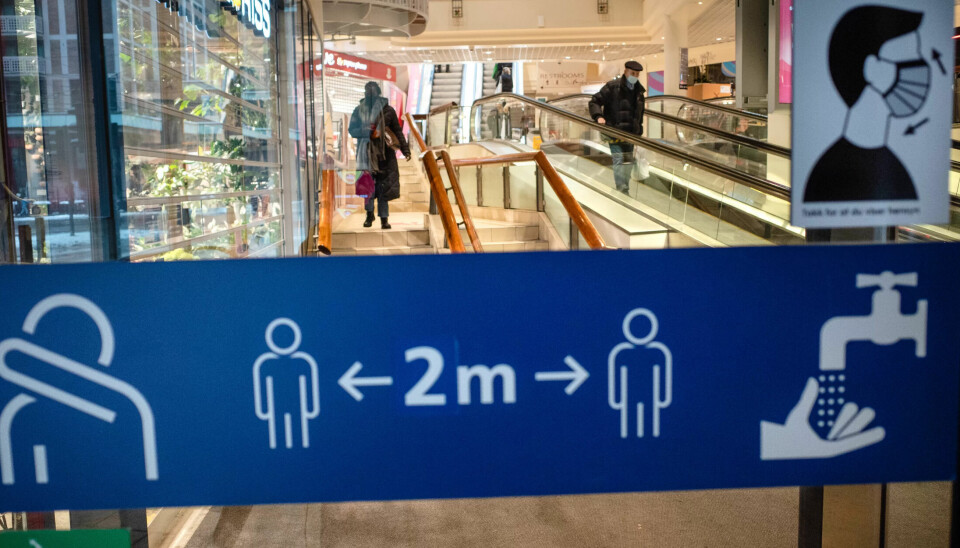 229 milliarder brukt på krisetiltak gjennom pandemien