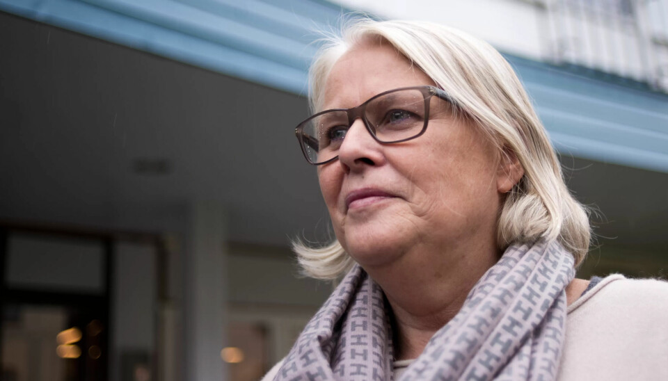 TVILER: Daglig leder Hilde Nilsen Wolden skjønner ikke hvordan selskaper med hovedsakelig erfaring fra barnevern, kan stå klare med kompetanse til å overta multifunksjonshemmede beboere. TVILER: Daglig leder Hilde Nilsen Wolden skjønner ikke hvordan selskaper med hovedsakelig erfaring fra barnevern, kan stå klare med kompetanse til å overta multifunksjonshemmede beboere.