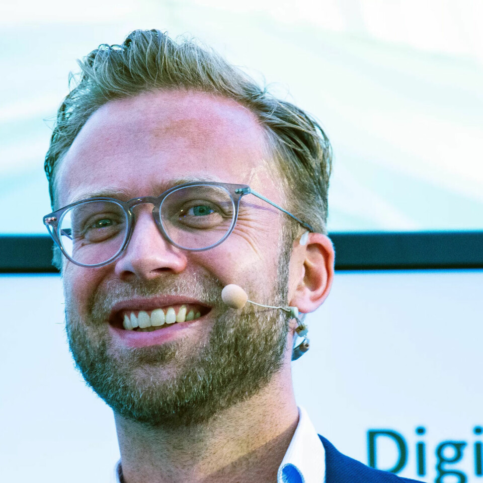 Kommunal- og moderniseringsminister Nikolai Astrup (H) peker på sin side på at statistikken er fra 2019. Kommunal- og moderniseringsminister Nikolai Astrup (H) peker på sin side på at statistikken er fra 2019.